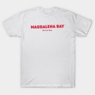 Magdalena Bay - Mercurial World T-Shirt